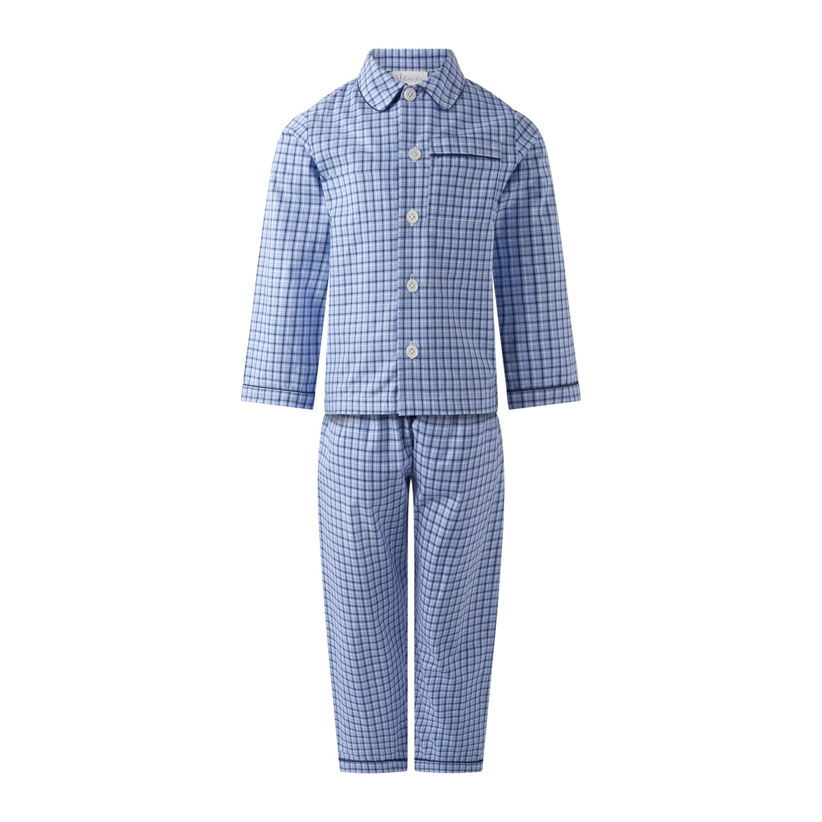 Check Classic Pyjamas