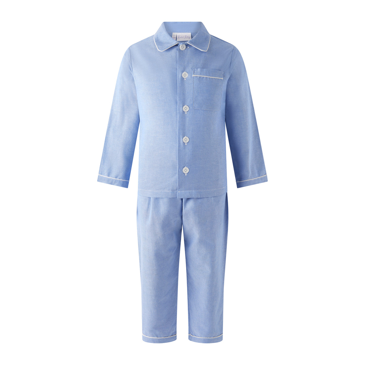 Blue Classic Pyjamas