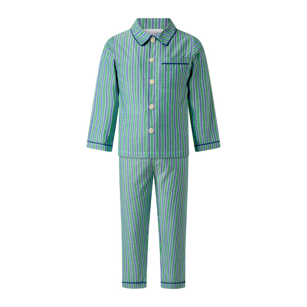 Classic Double Stripe Pyjamas