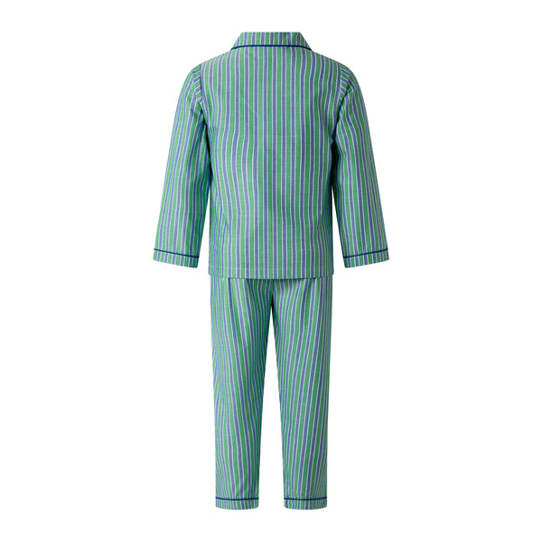 Classic Double Stripe Pyjamas
