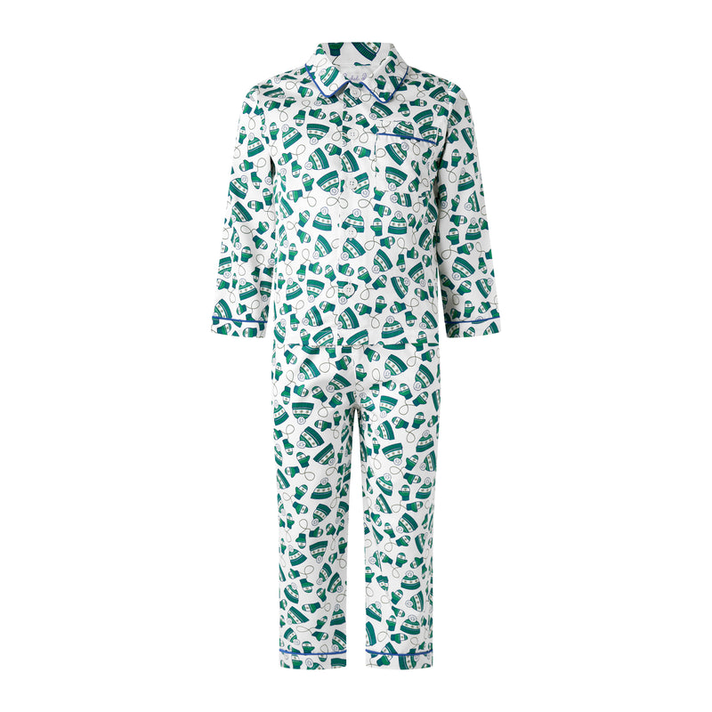 Hat & Mittens Classic Pyjamas