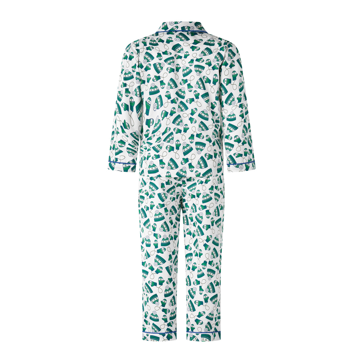 Hat & Mittens Classic Pyjamas