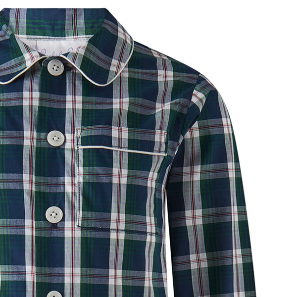 Tartan Classic Pyjamas