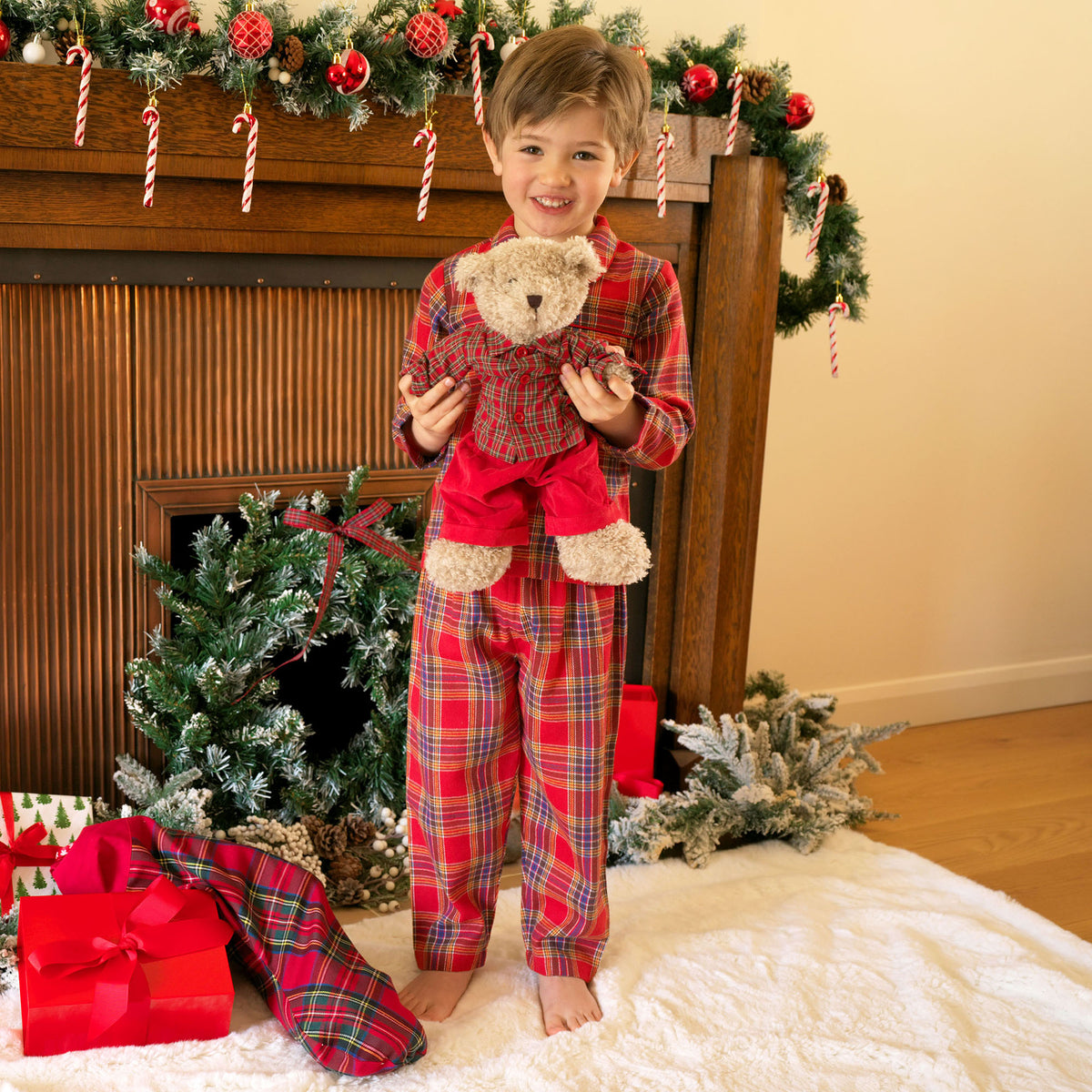 Tartan Classic Pyjamas