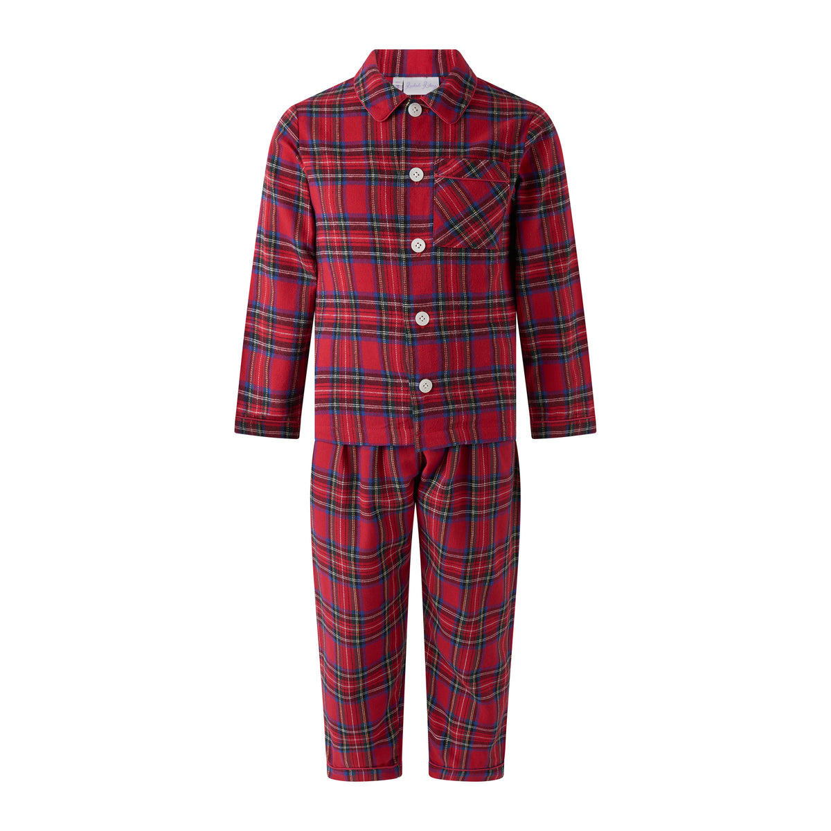Tartan Classic Pyjamas
