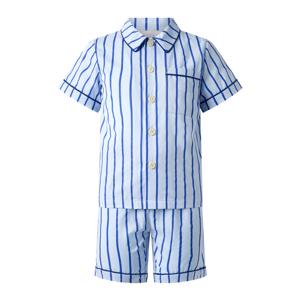 Classic Stripe Short Pyjamas