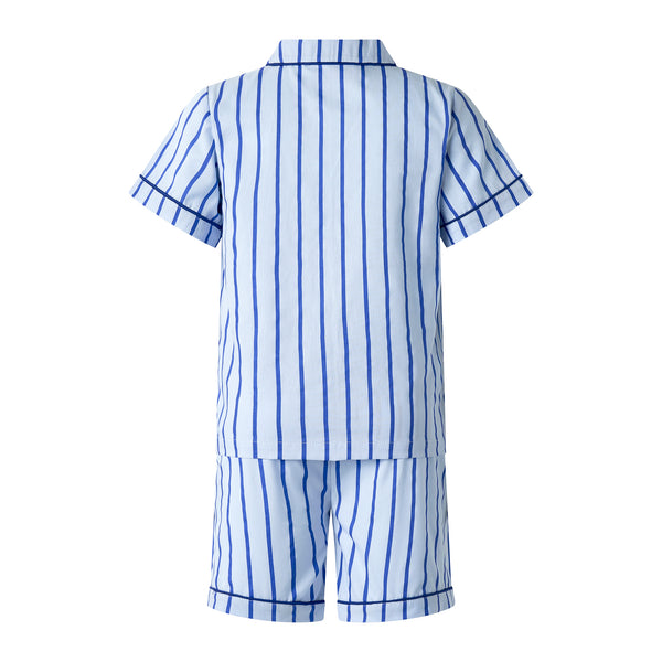 Classic Stripe Short Pyjamas