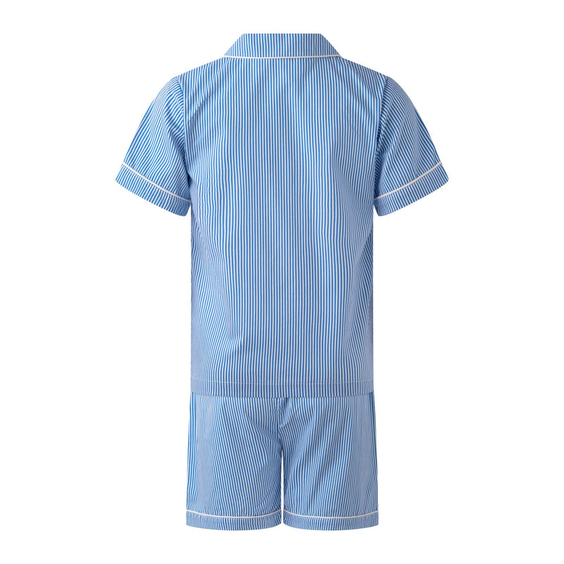 Pinstripe Short Pyjamas
