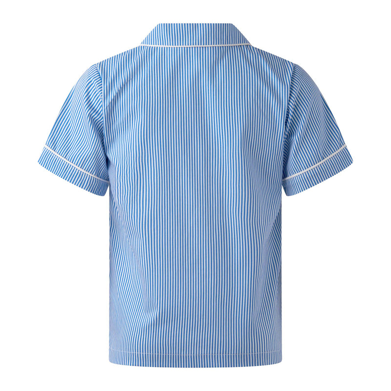 Pinstripe Short Pyjamas