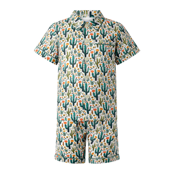 Cactus Short Pyjamas