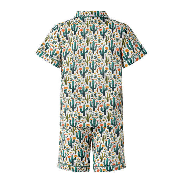 Cactus Short Pyjamas