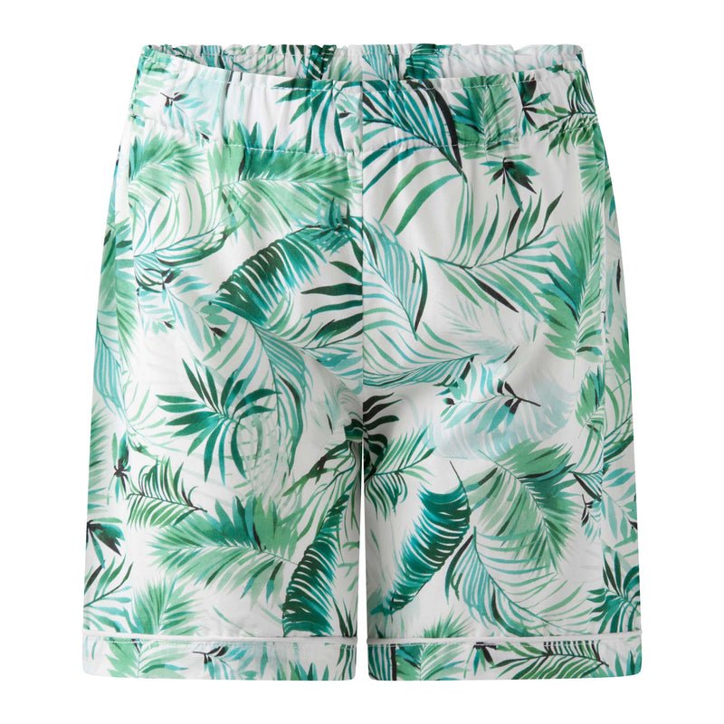 Palm Tree Short Pyjamas