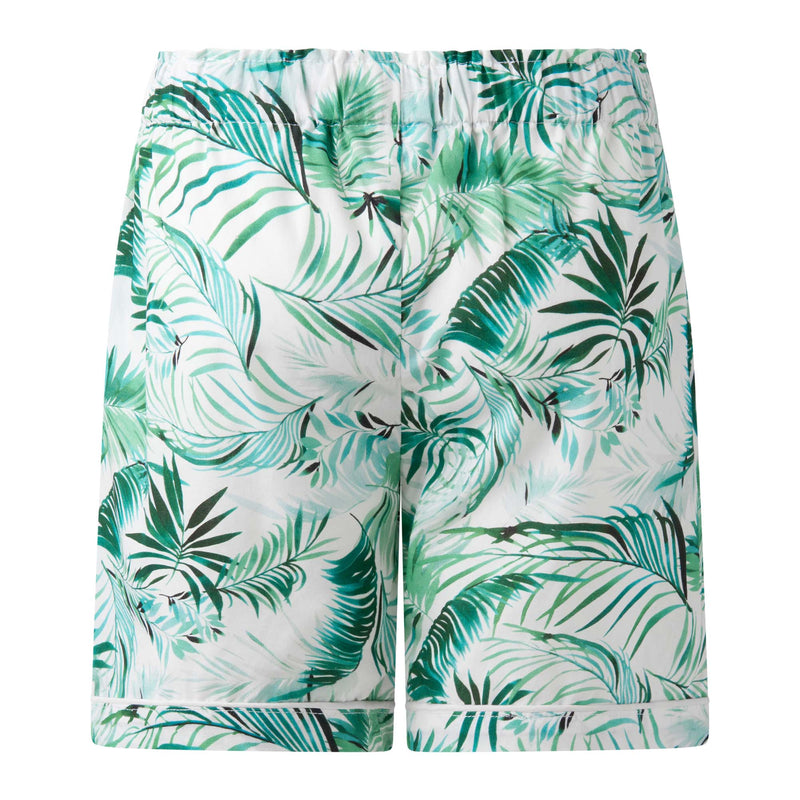 Palm Tree Short Pyjamas