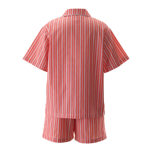 Pencil Stripe Short Pyjamas