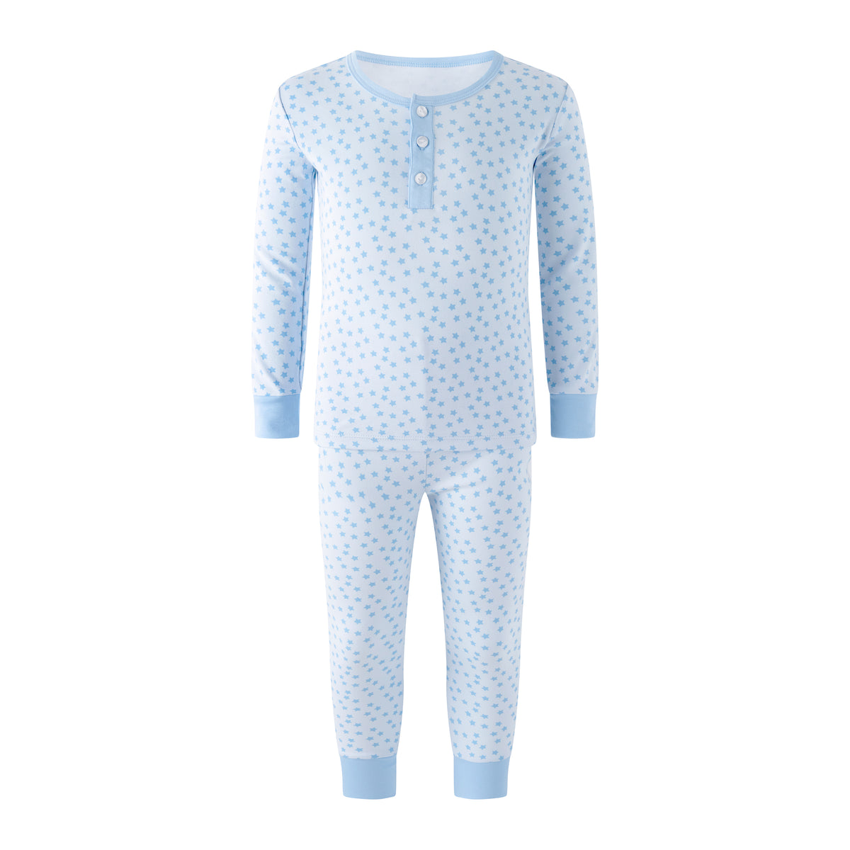 Blue Star Pyjamas