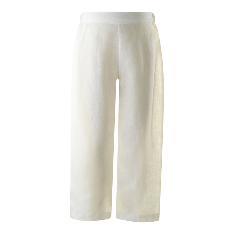Linen Shirt and Trouser Set