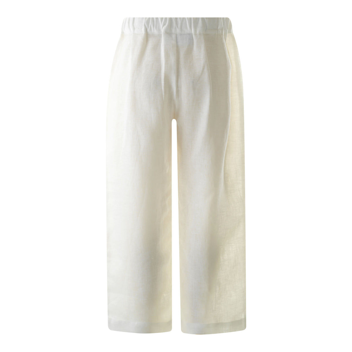 Linen Shirt and Trouser Set