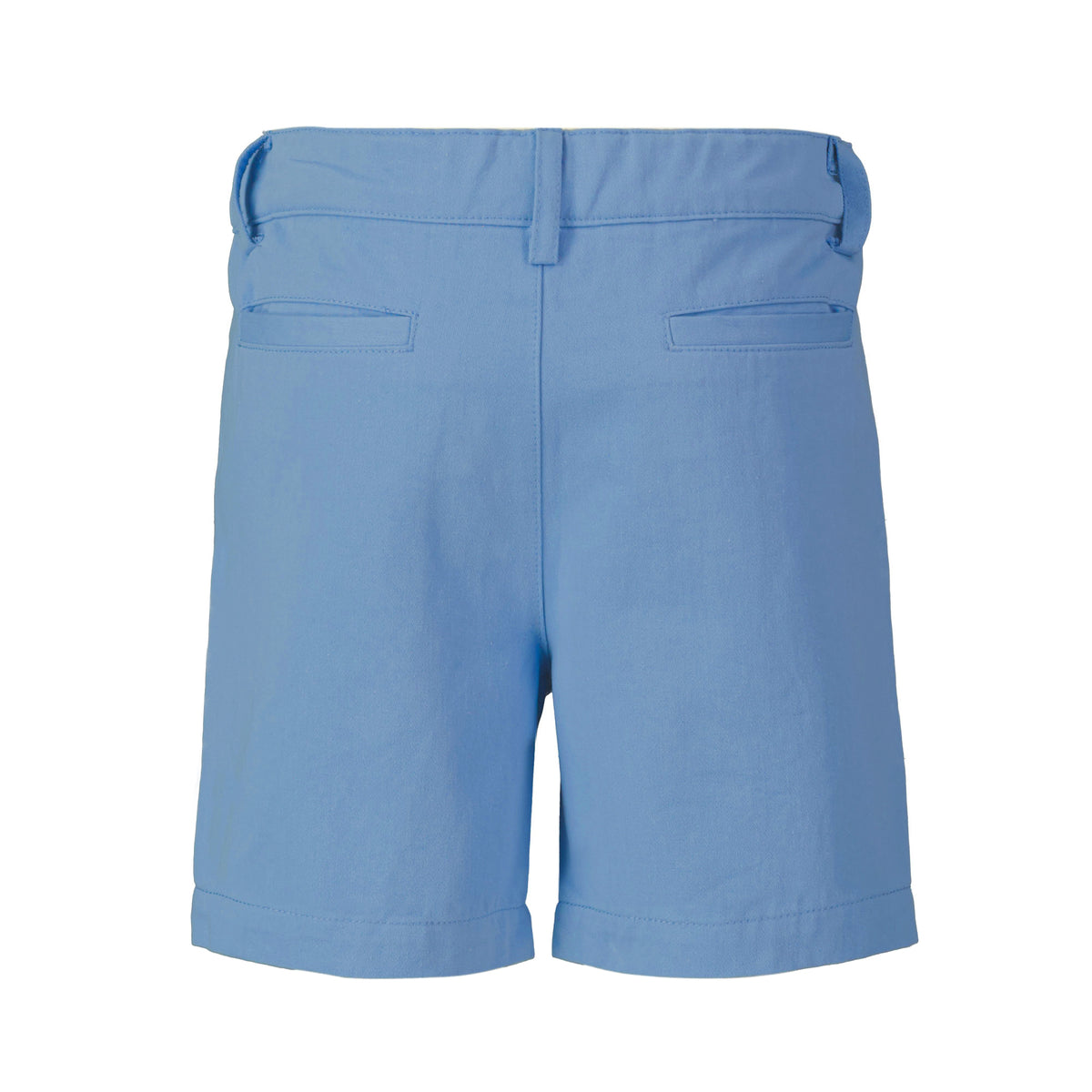 Blue Chino Shorts