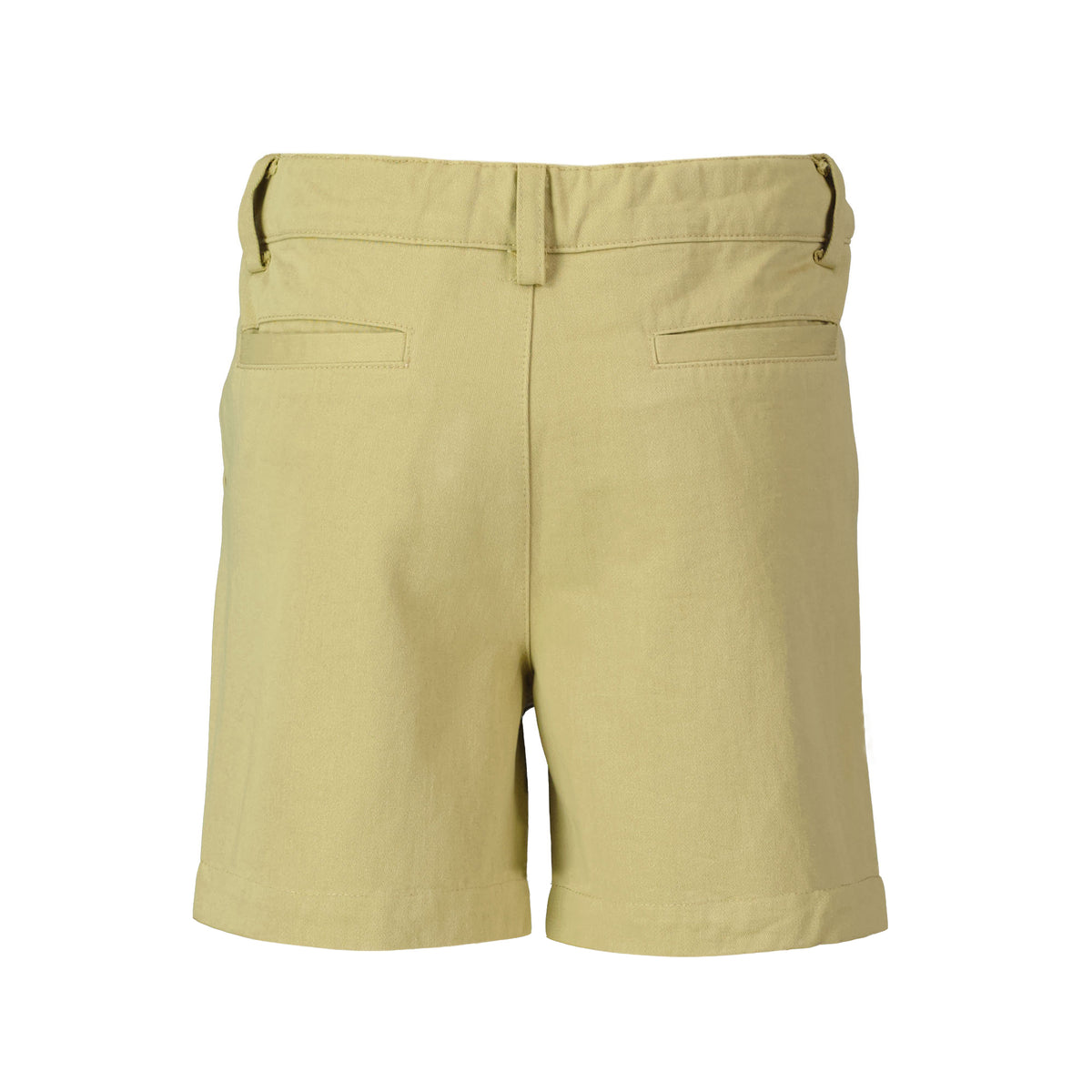 Camel Chino Shorts
