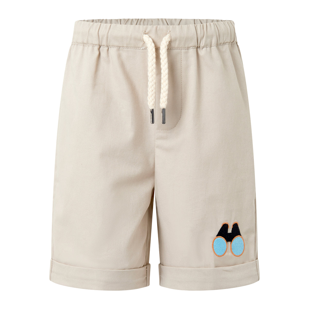 Pull-on Shorts