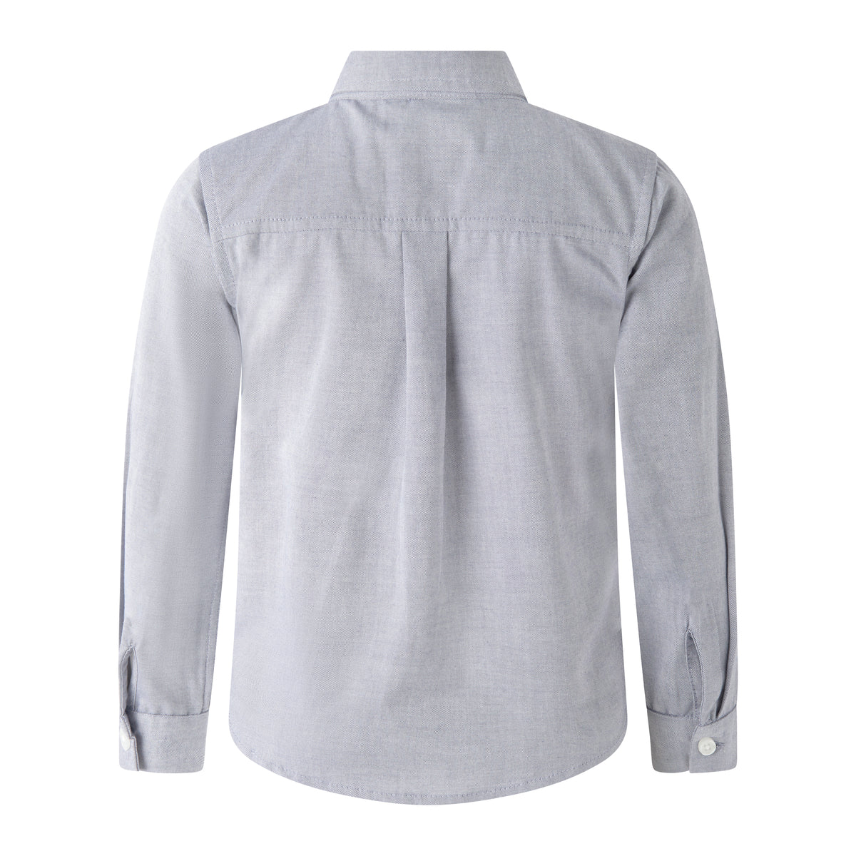 Grey Chambray Shirt