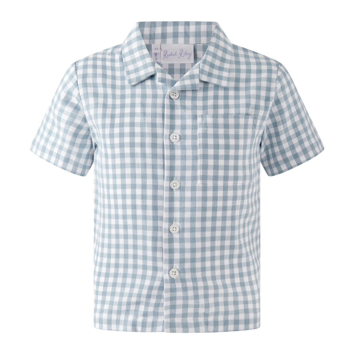 Check Pocket Shirt