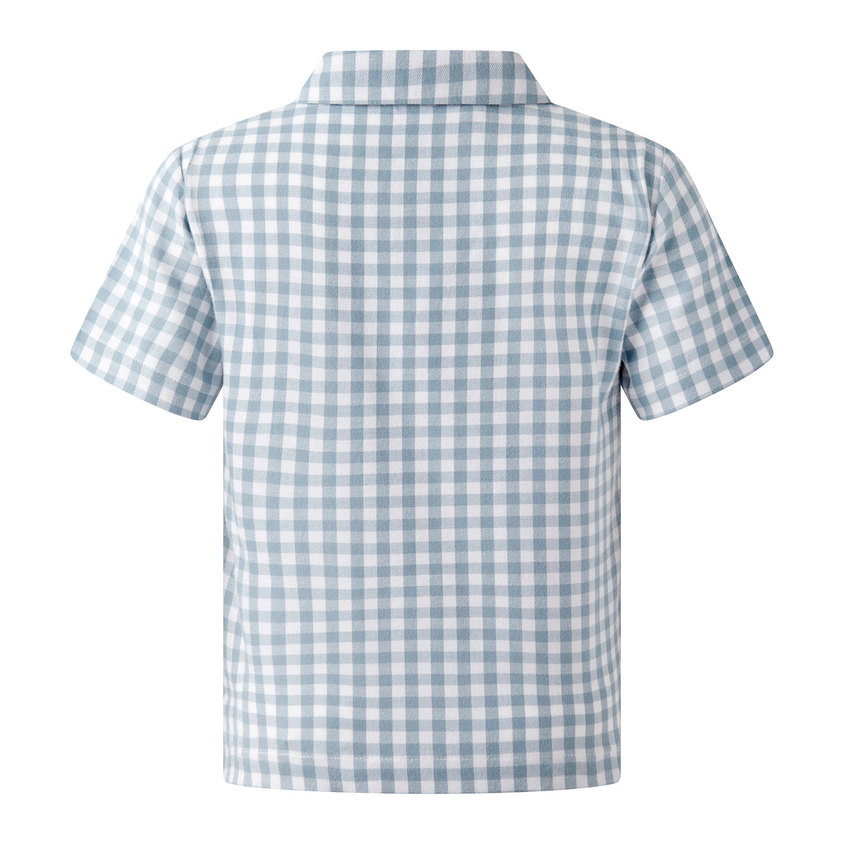 Check Pocket Shirt