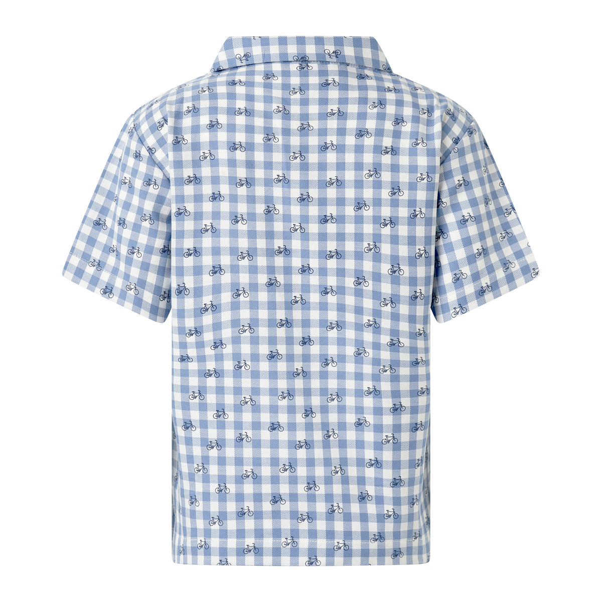 Gingham Pocket Shirt