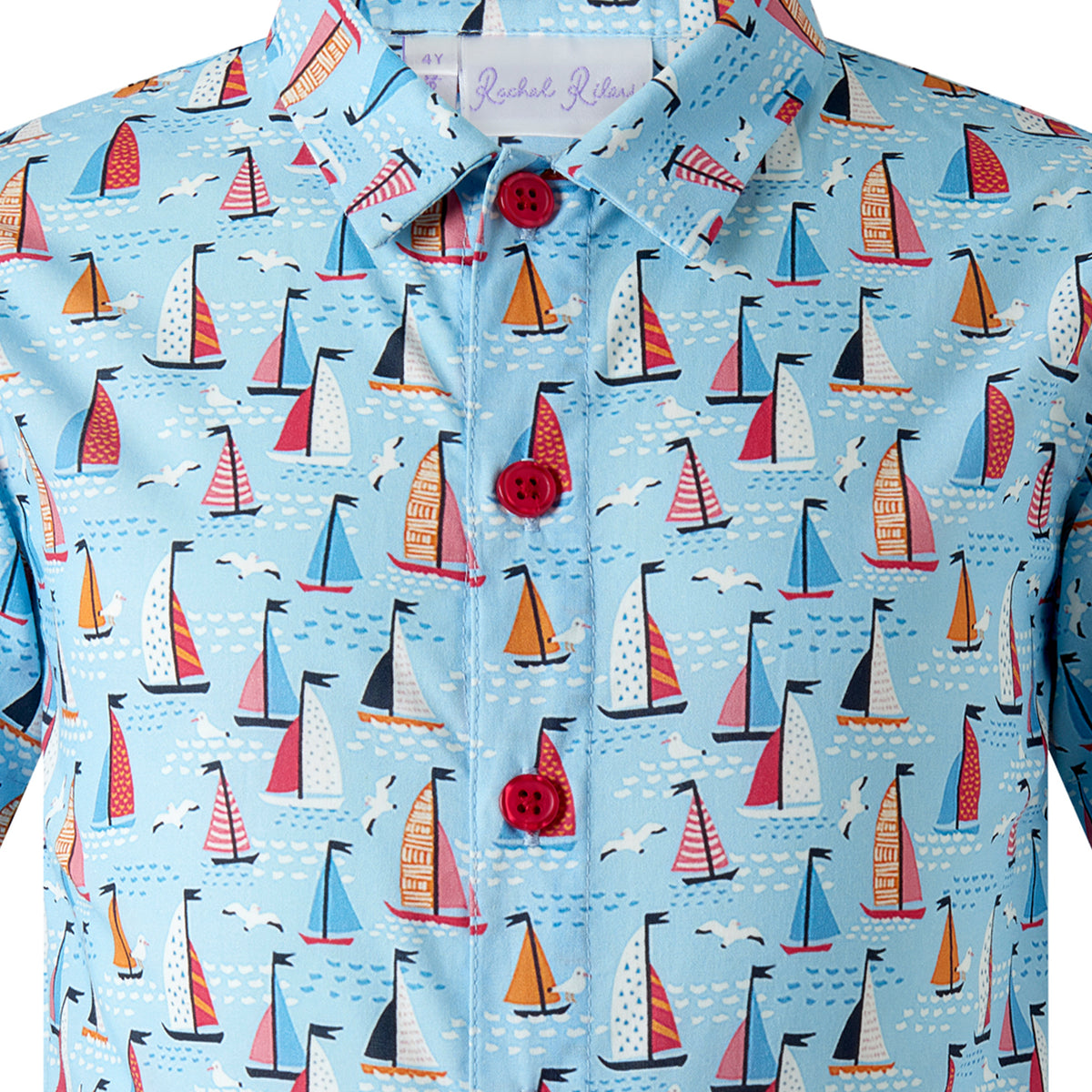 Sailboat Shirt
