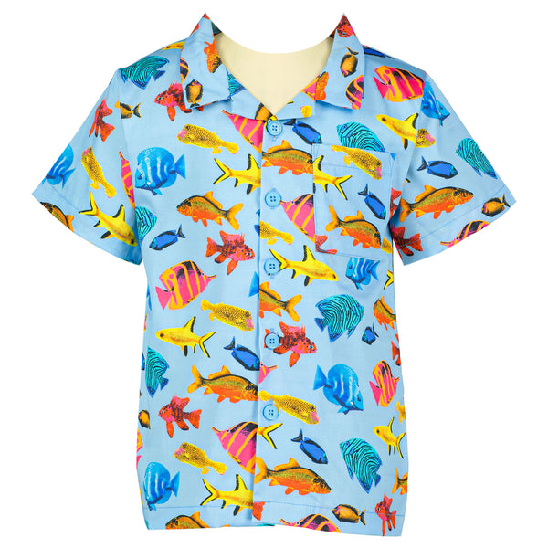 Tropical Fish Shirt