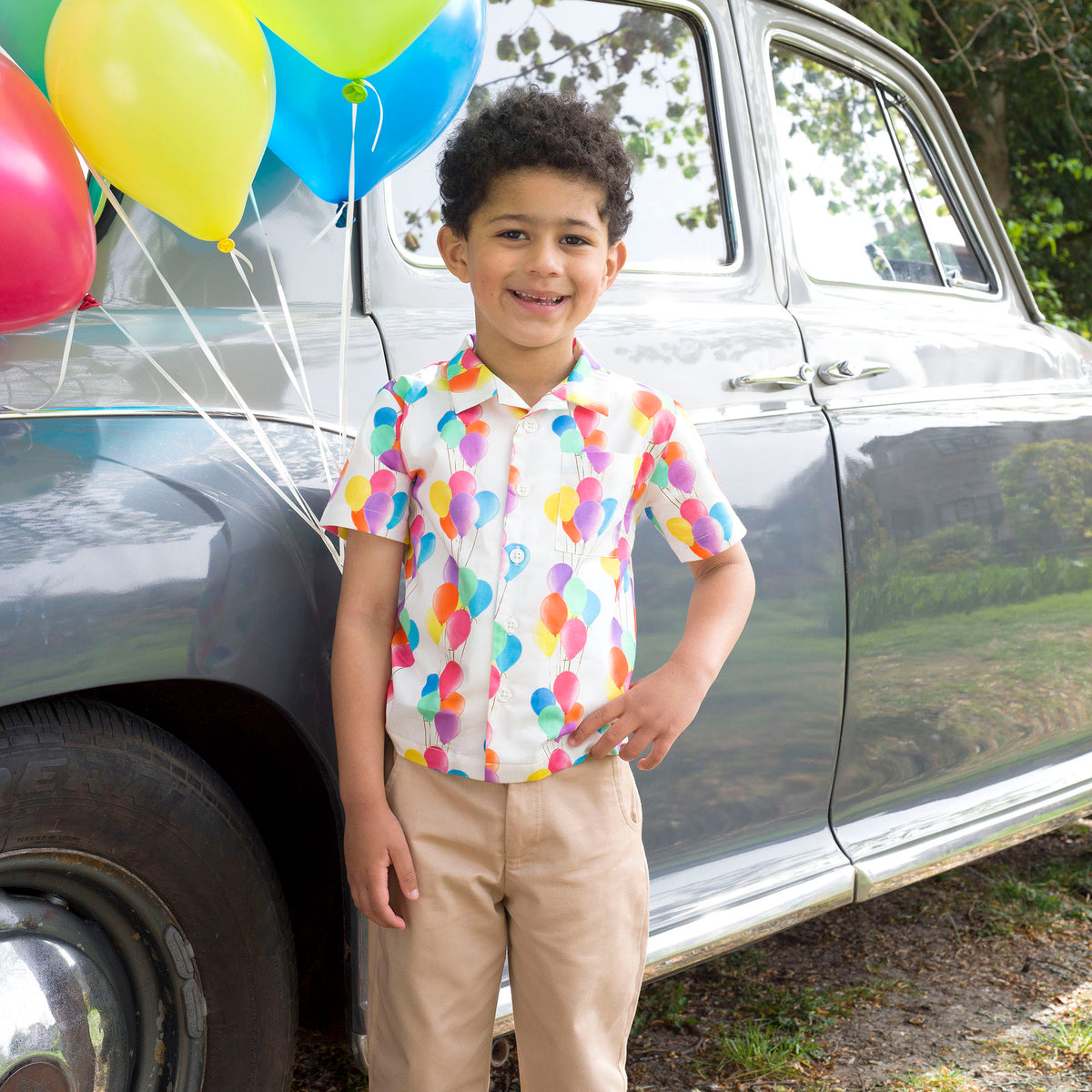 Balloon Shirt