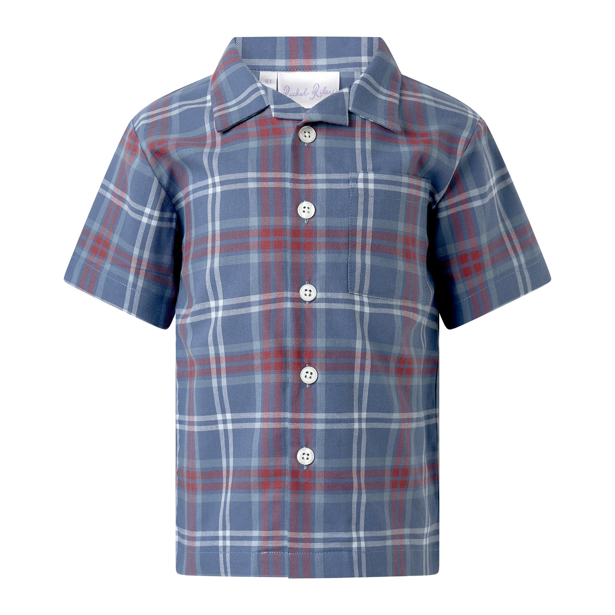 Check Pocket Shirt