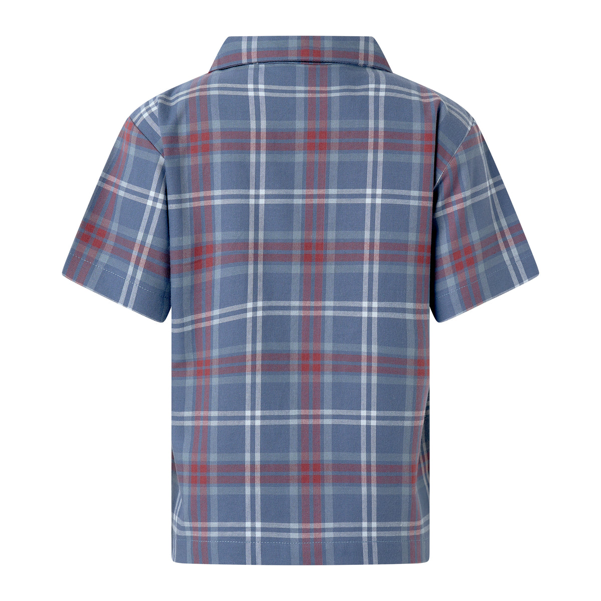 Check Pocket Shirt