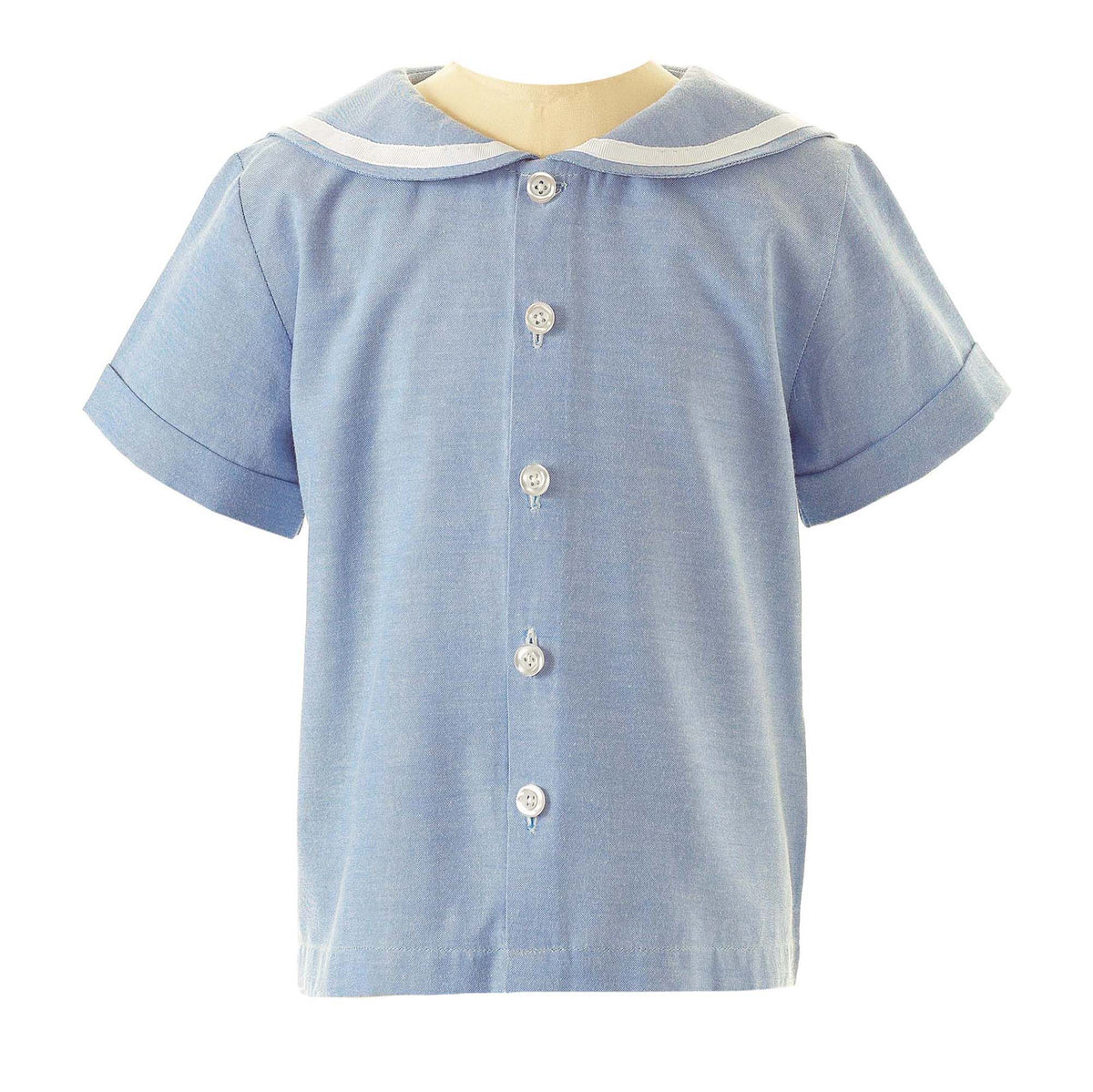 Oxford Sailor Shirt