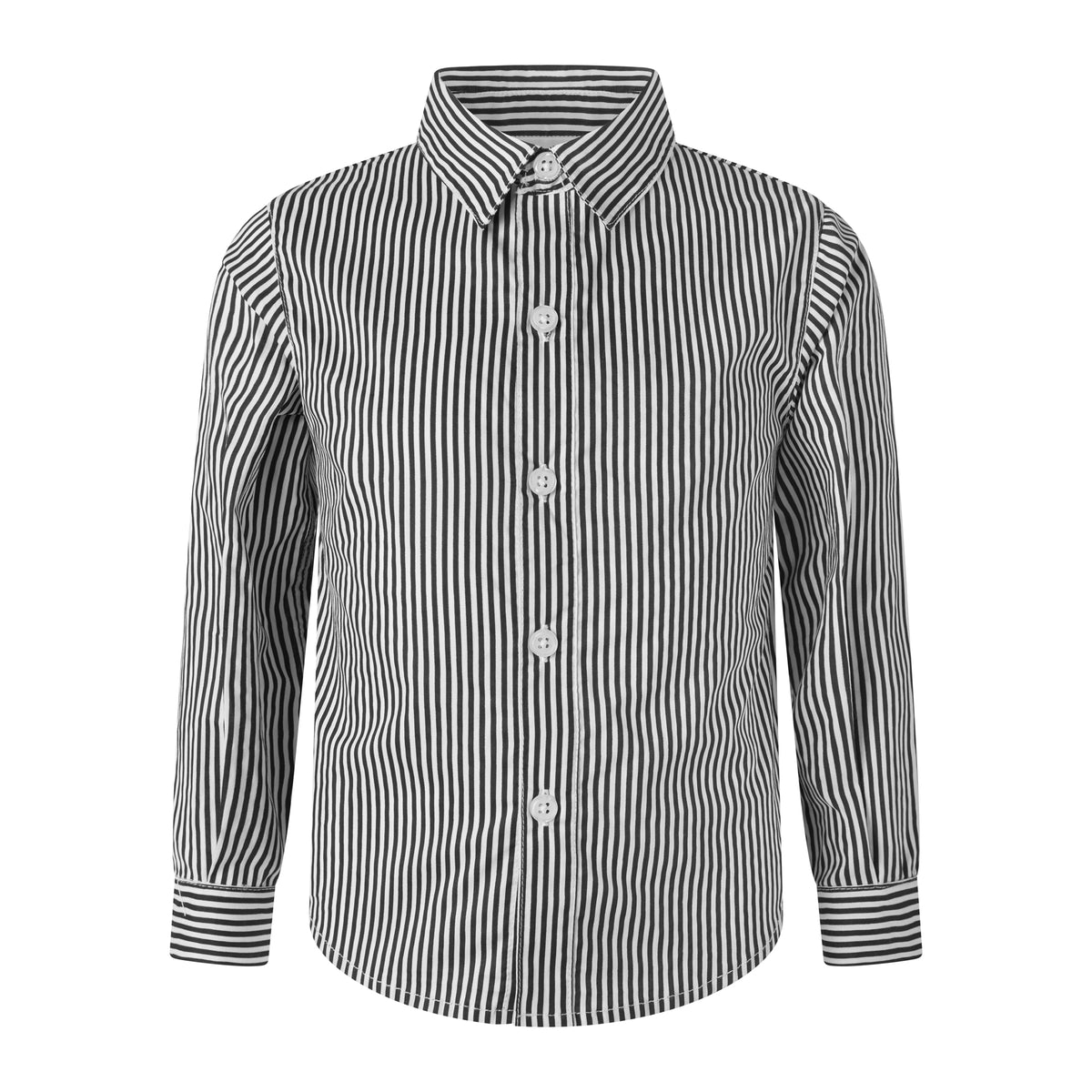 Black Stripe Shirt