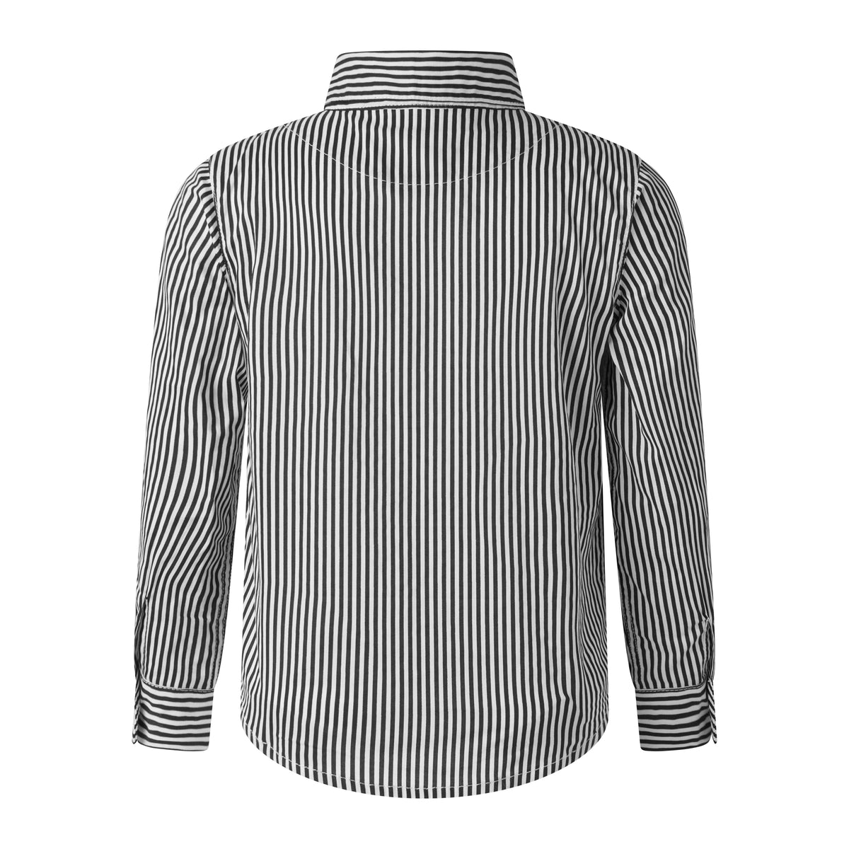 Black Stripe Shirt