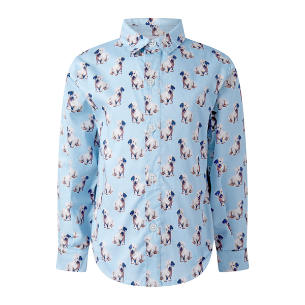 Puppy Shirt