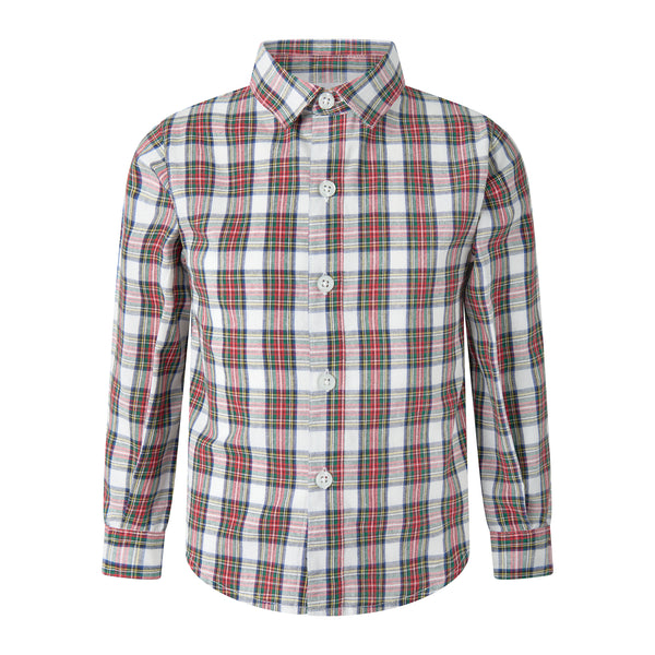 Tartan Shirt