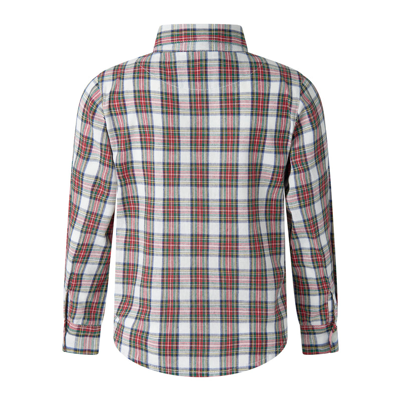 Tartan Shirt