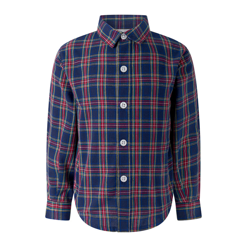 Tartan Shirt