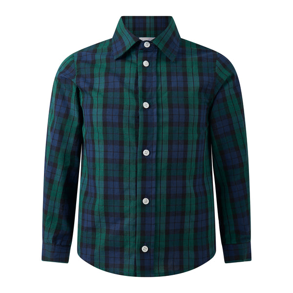 Blackwatch Check Shirt