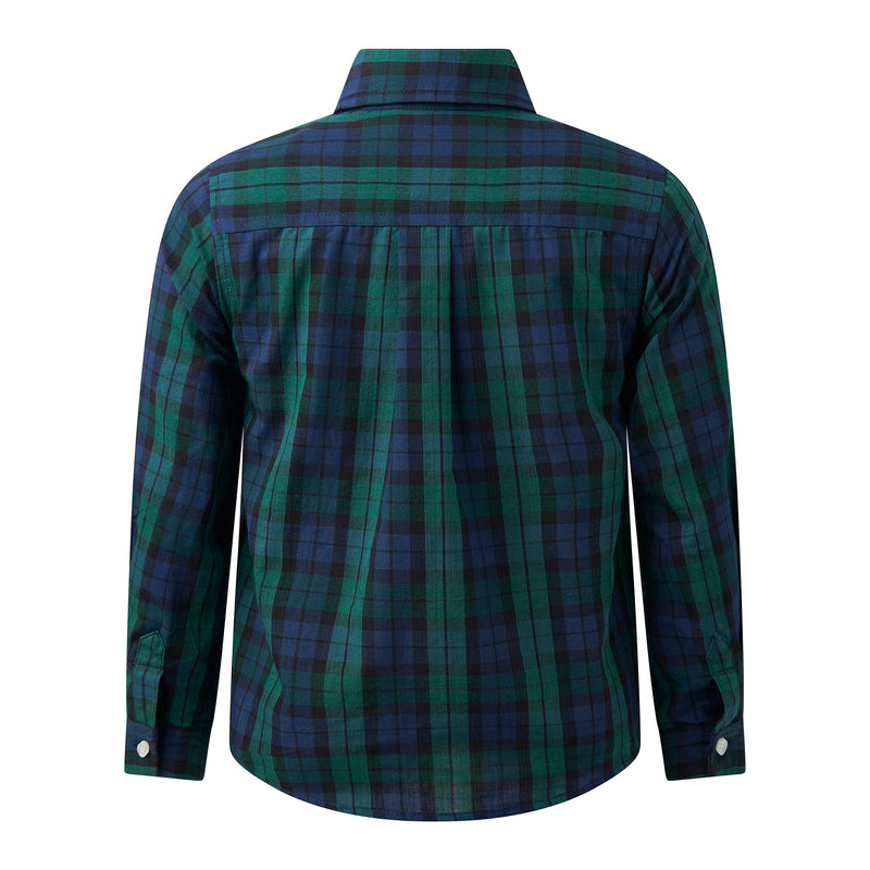 Blackwatch Check Shirt