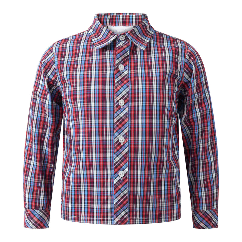 Check Shirt