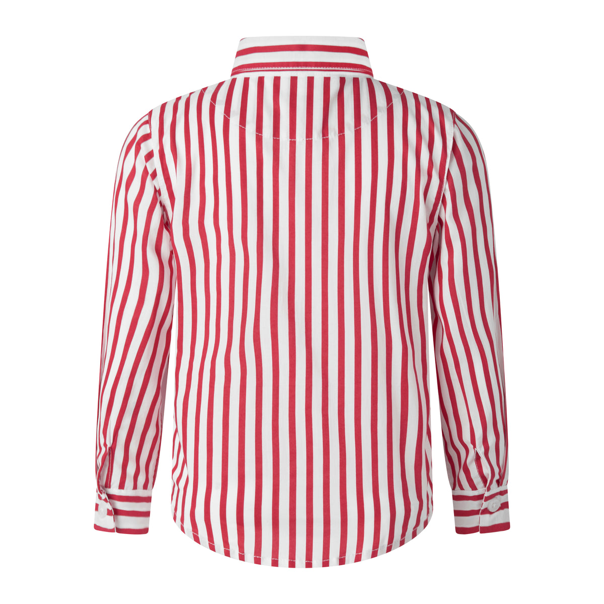 Red Stripe Shirt