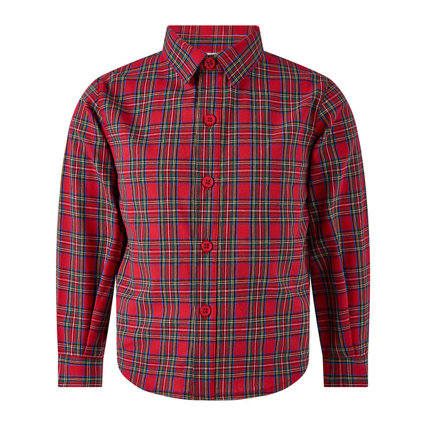 Tartan Shirt