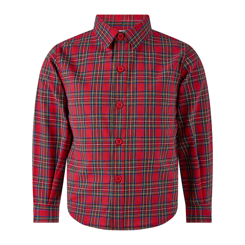 Tartan Shirt
