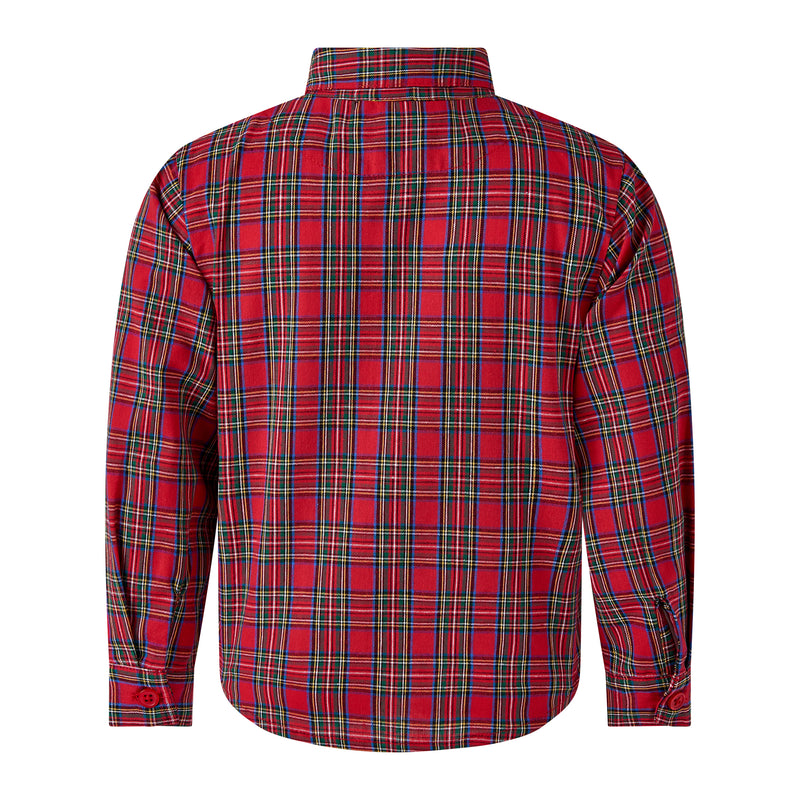 Tartan Shirt