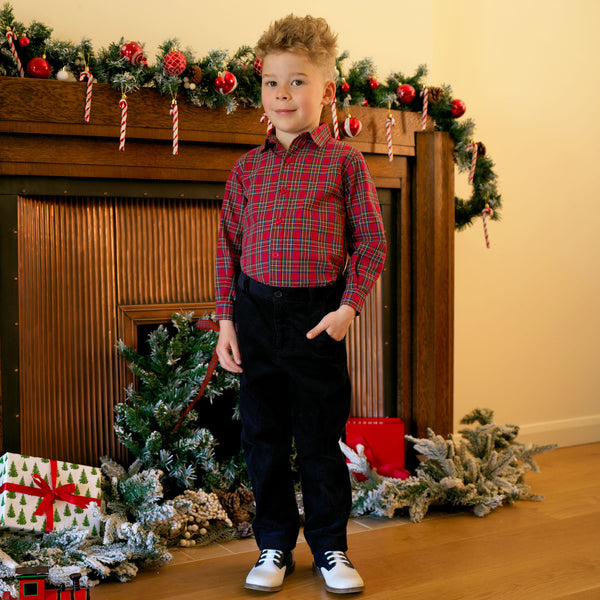 Tartan Shirt