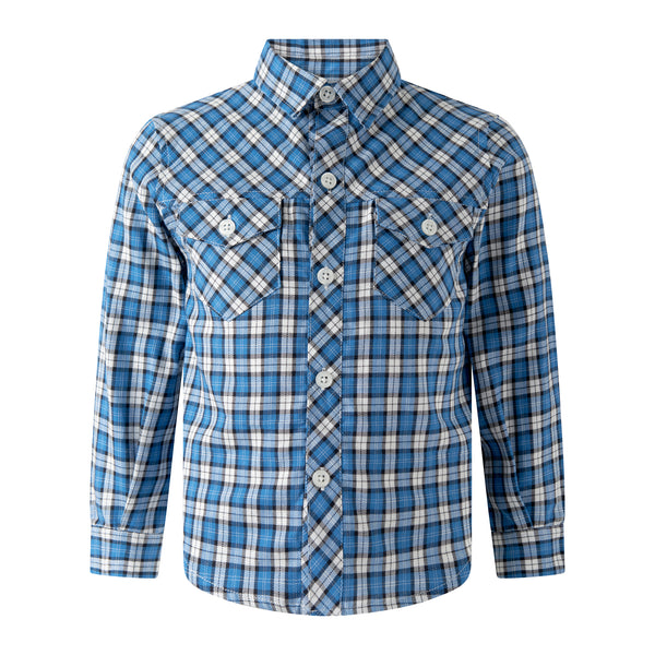 Mini Check Shirt
