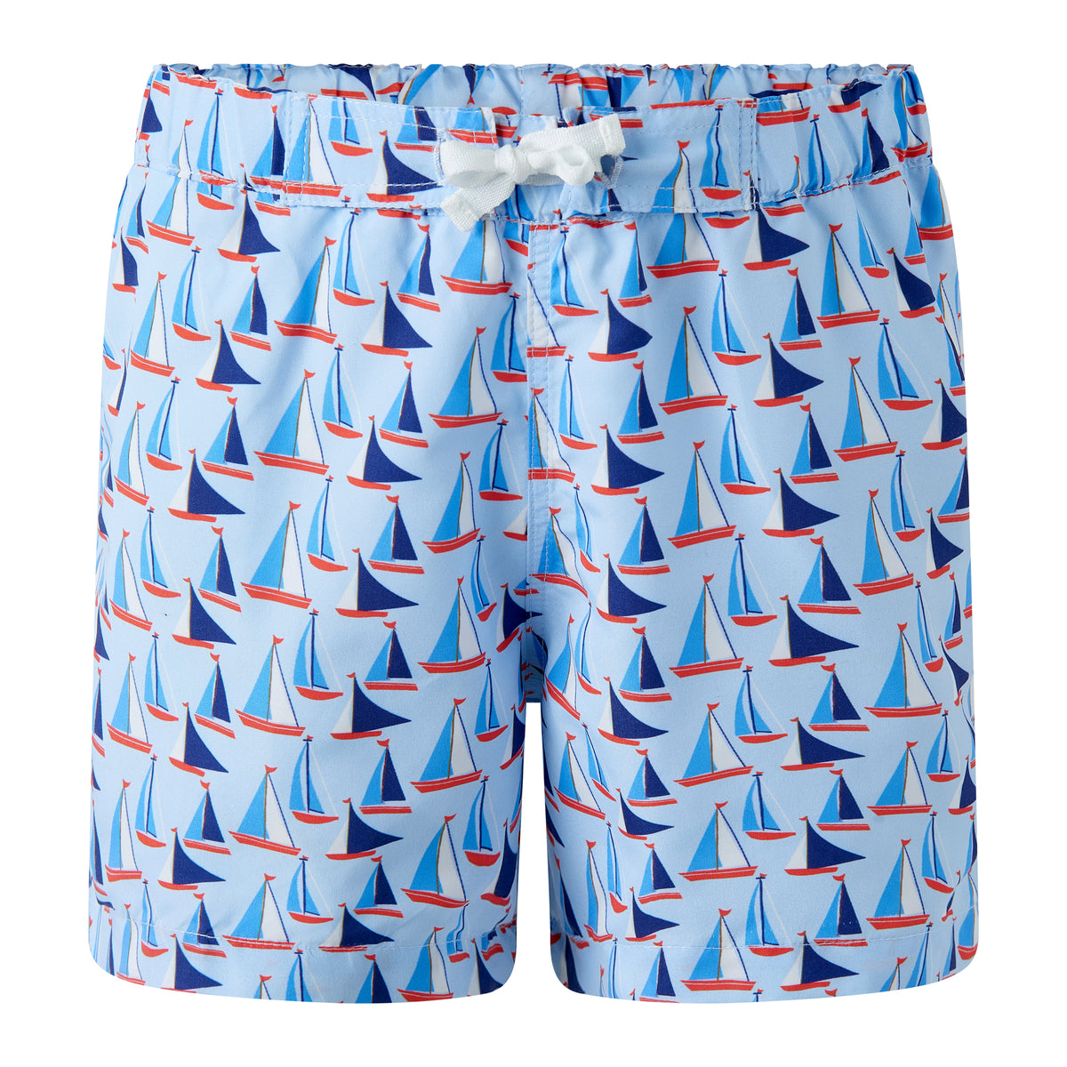 Sailboat Swimshorts